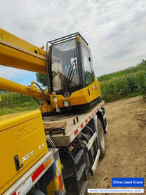 Buy XCMG xct8 Used Crane / 3 Buy XCMG xct8 Used Crane / 3